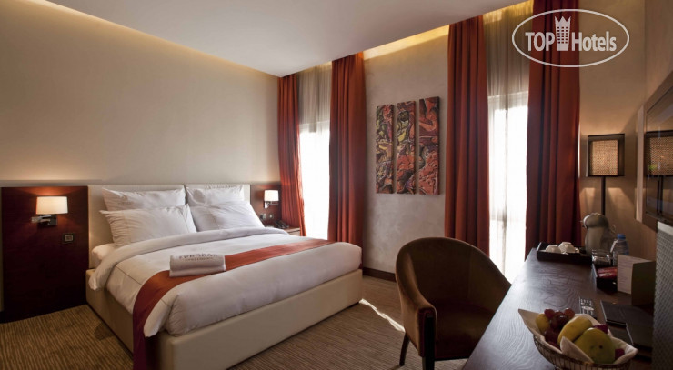 Hotel photo Zubarah Hotel 3*