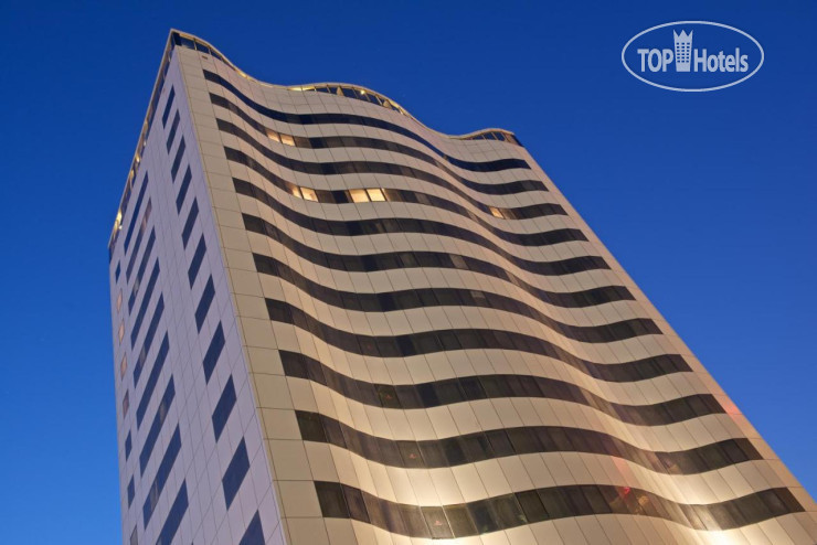 Hotel photo The Royal Riviera Hotel Doha 5*