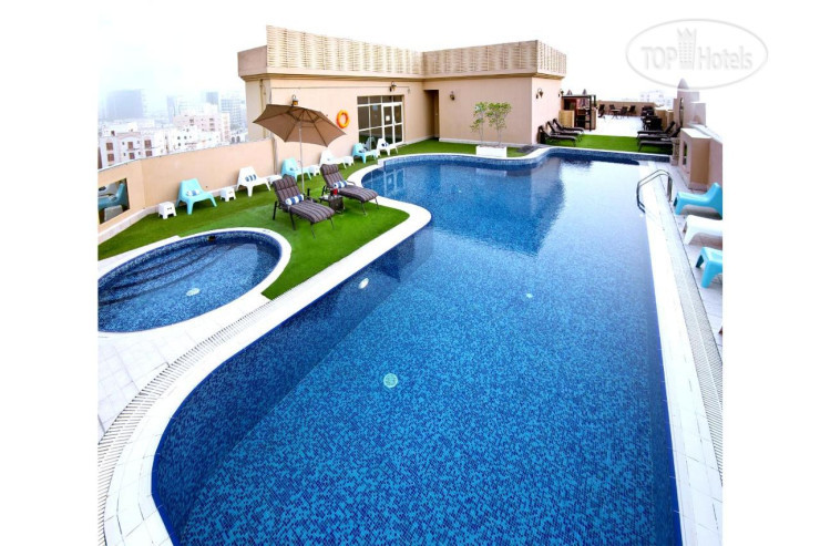 Photos Corp Executive Doha Suites