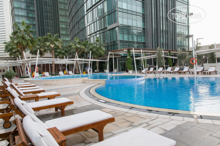 New photos from tourists City Centre Rotana Doha 5*