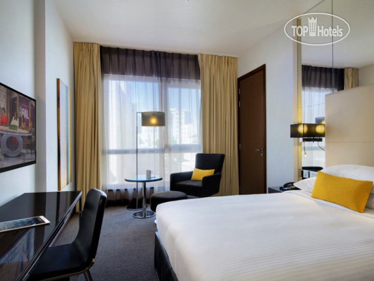 Hotelier's photos Centro Capital Doha 4*