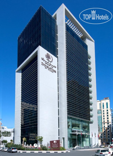 Hotel photo DoubleTree by Hilton Doha Old Town 5*