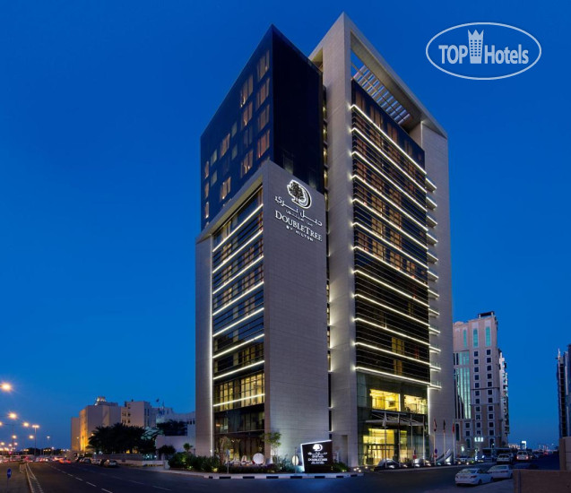 Hotel photo DoubleTree by Hilton Doha Old Town 5*