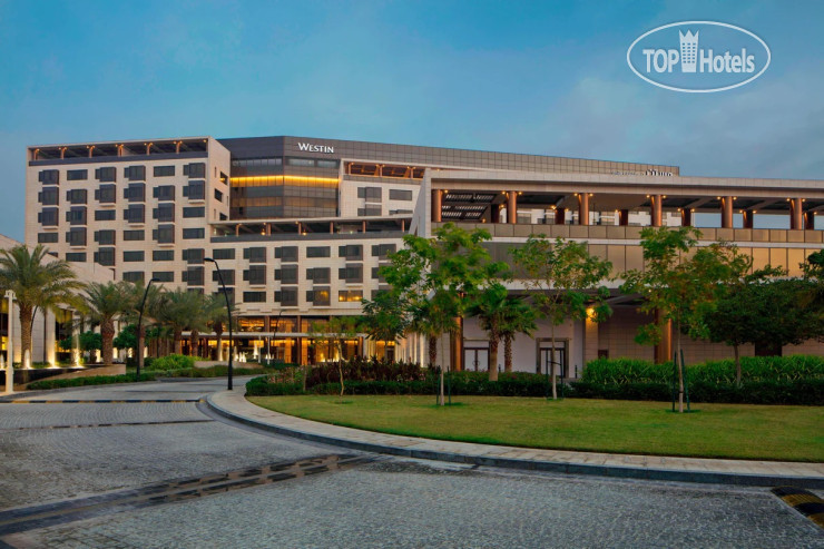 New photos from tourists The Westin Doha Hotel & Spa 5*