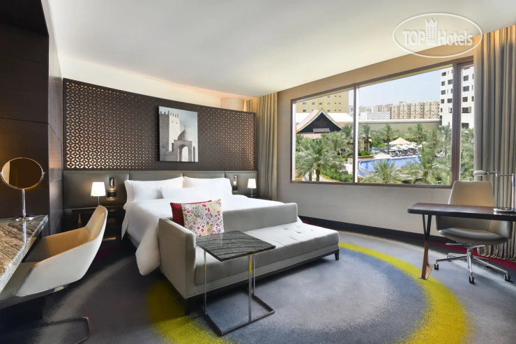 Hotel photo The Westin Doha Hotel & Spa 5*