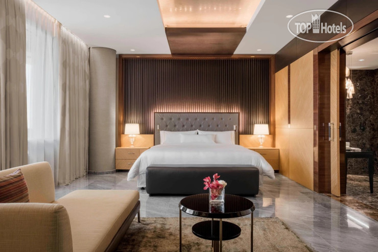 Hotelier's photos The Westin Doha Hotel & Spa 5*