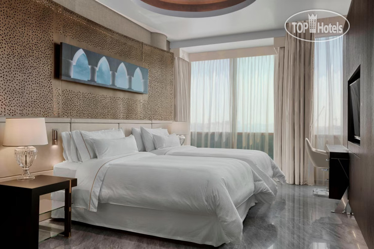 Hotelier's photos The Westin Doha Hotel & Spa 5*
