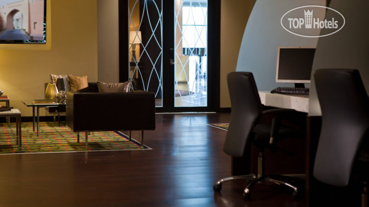 Hotel photo Marriott Marquis City Center Doha Hotel 5*