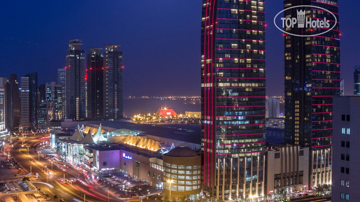 Photos Marriott Marquis City Center Doha Hotel