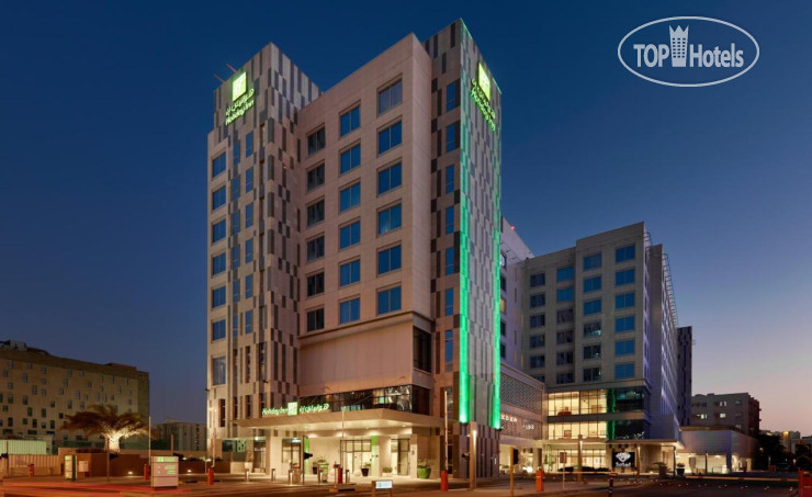 New photos from tourists Holiday Inn Doha - The Business Park 4*