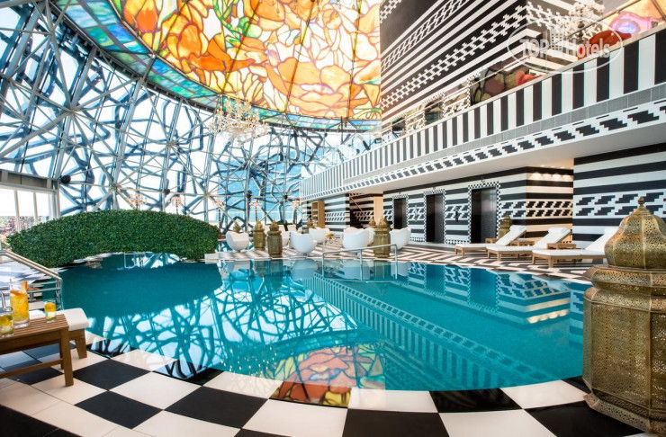Hotelier's photos Mondrian Doha 5*
