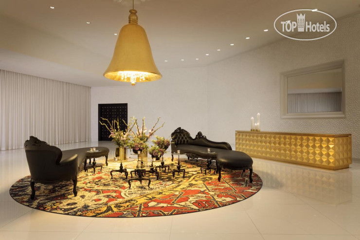 New photos from tourists Mondrian Doha 5*