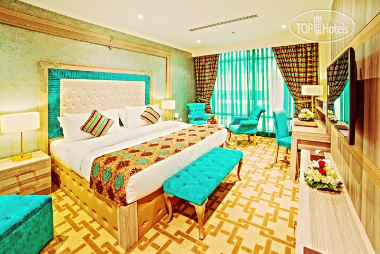 Hotel photo Sapphire Plaza Hotel 4*