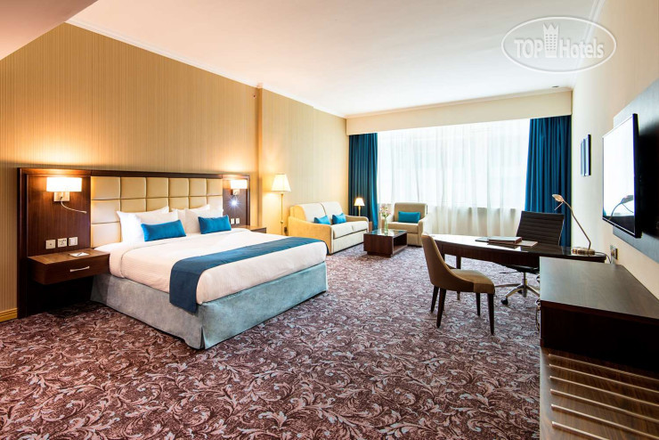 Hotel photo Golden Tulip Doha Hotel 5*