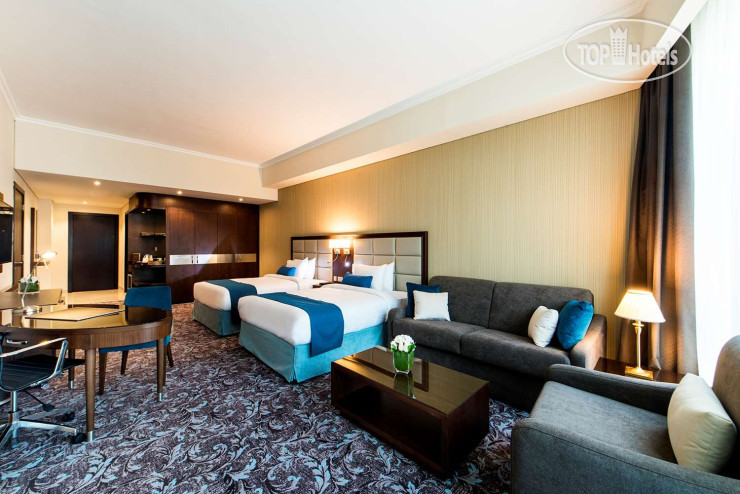 Hotel photo Golden Tulip Doha Hotel 5*