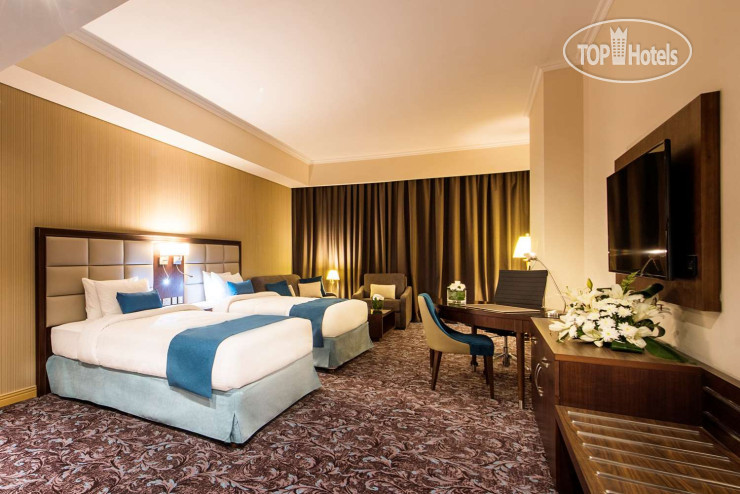 Hotel photo Golden Tulip Doha Hotel 5*