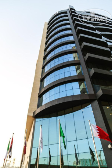 Hotel photo The Town Hotel Doha 3*