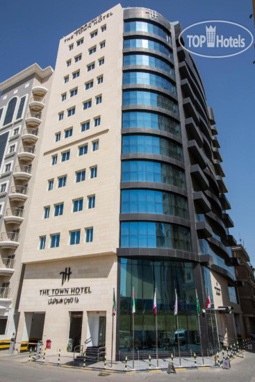 Hotel photo The Town Hotel Doha 3*