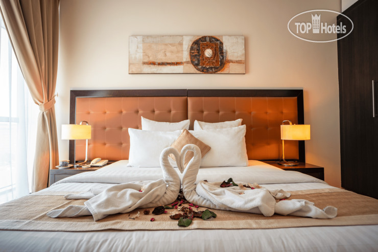 Hotel photo Imperial Suites Hotel 4*