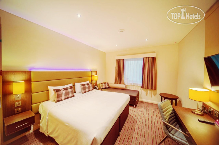 Photos Premier Inn Doha Education City