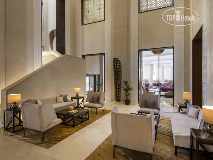 Hotel photo Alwadi Doha - MGallery Hotel Collection 5*