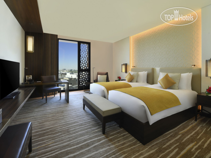 New photos from tourists Alwadi Doha - MGallery Hotel Collection 5*