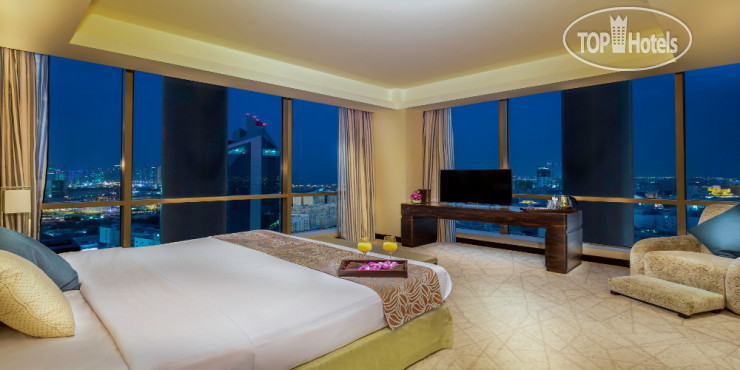 New photos from tourists Millennium Plaza Doha 5*