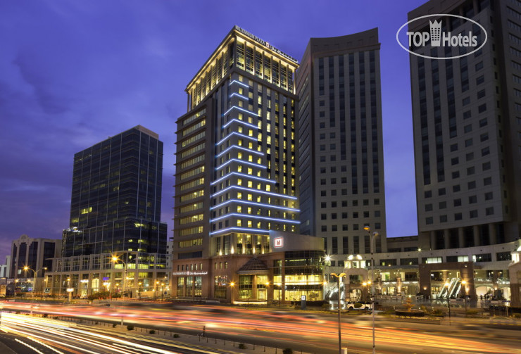 Hotelier's photos Millennium Plaza Doha 5*