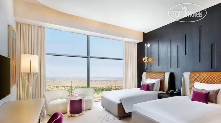 Photos AlRayyan Hotel Doha, Curio Collection by Hilton