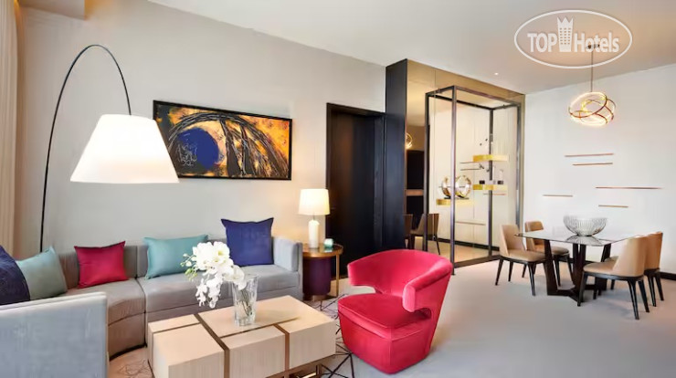 New photos from tourists AlRayyan Hotel Doha, Curio Collection by Hilton 5*