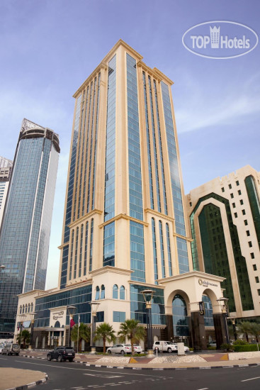 Hotel photo Adagio Premium Aparthotel Doha West Bay 4*