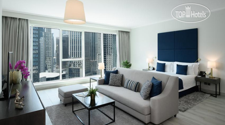 Hotel photo Centara West Bay Hotel & Residences Doha 5*
