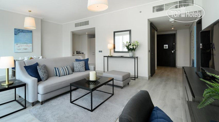 Hotelier's photos Centara West Bay Hotel & Residences Doha 5*