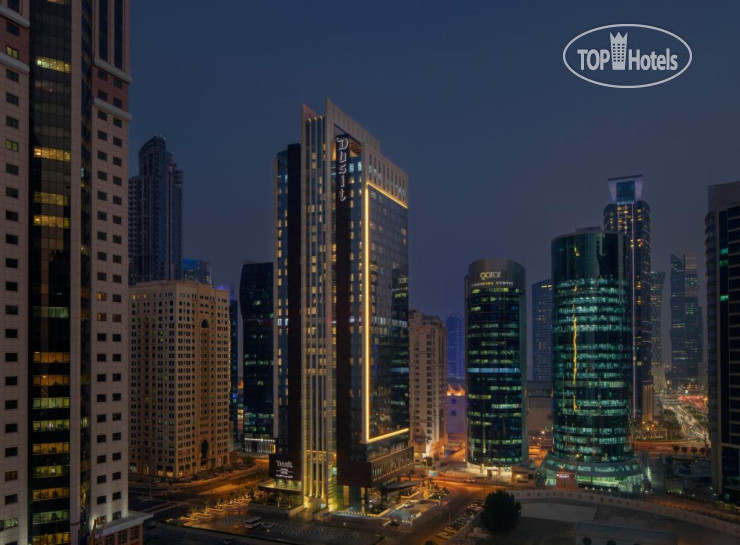 Hotel photo Dusit Doha Hotel 5*
