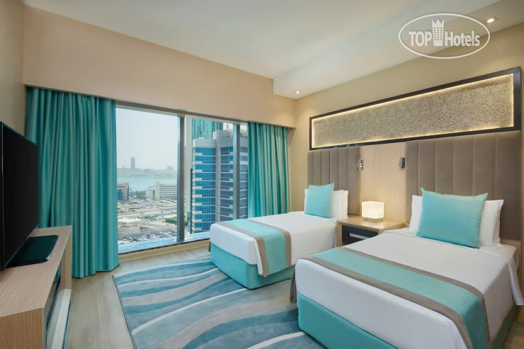 Hotel photo Wyndham Doha West Bay 5*