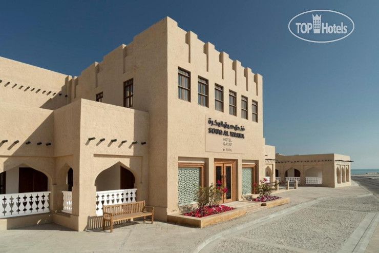 New photos from tourists Souq Al Wakra Hotel Qatar By Tivoli 5*