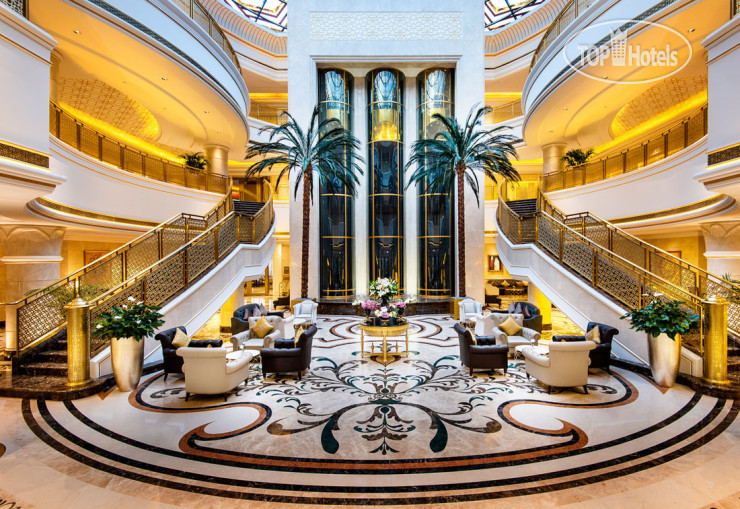 Фотографии отеля  Ezdan Palace Hotel 5*