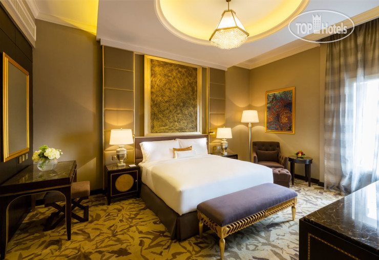 Новые добавленные фото туристов Ezdan Palace Hotel 5*