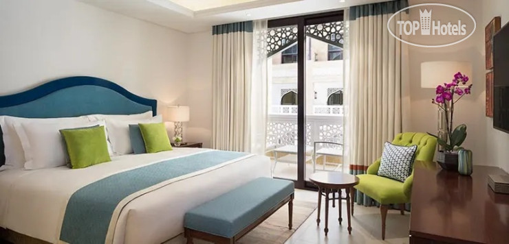 Фотографии отеля  Al Najada Doha Hotel Apartments by Oaks 4*