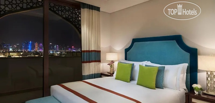 Фотографии отеля  Al Najada Doha Hotel Apartments by Oaks 4*