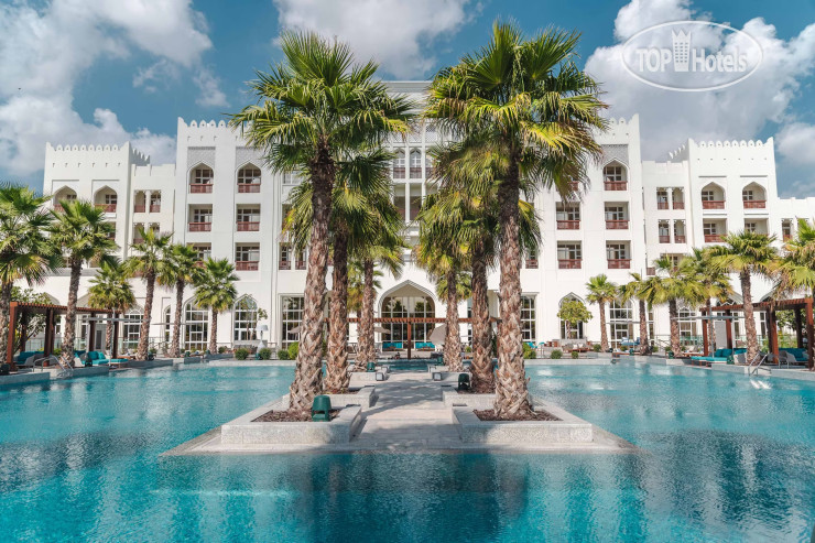 New photos from tourists Al Messila, a Luxury Collection Resort & Spa 5*