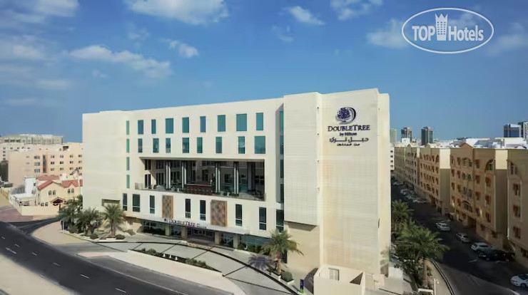 New photos from tourists Doubletree By Hilton Doha - Al Sadd 4*