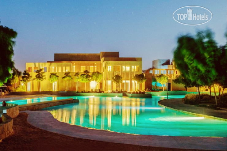 Hotel photo Zulal Wellness Resort 5*