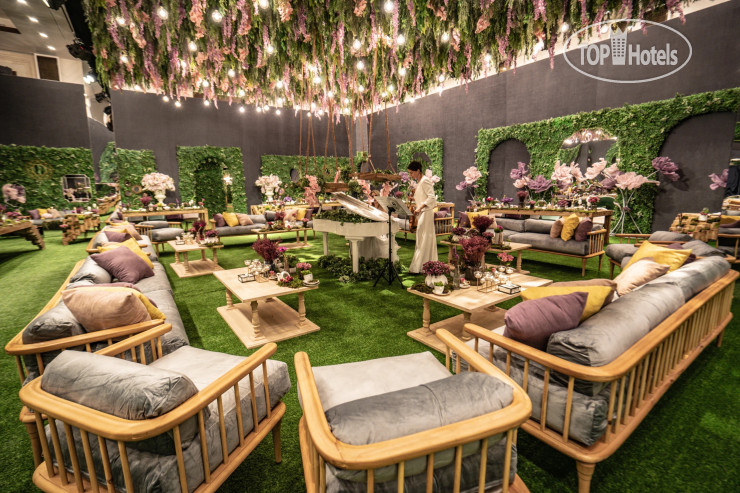 Hotel photo Hilton Salwa Beach Resort & Villas 5*