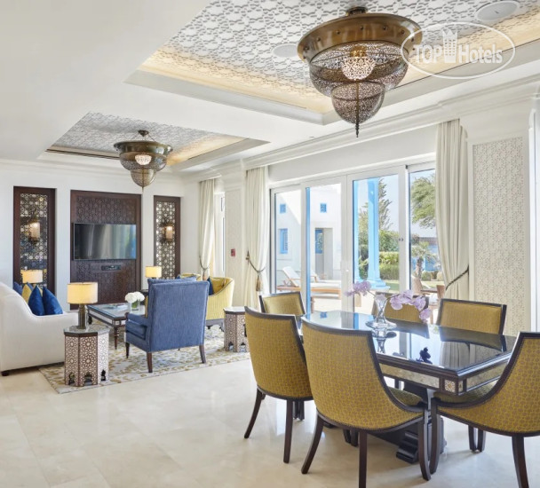 New photos from tourists Hilton Salwa Beach Resort & Villas 5*
