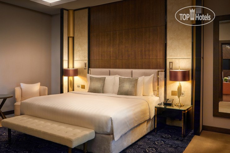 Hotel photo Dusit D2 Salwa Doha 4*