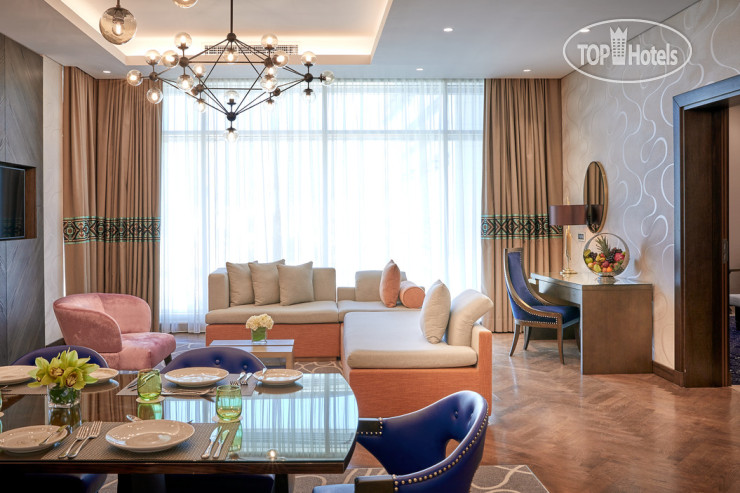 Фотографии отеля  Dusit D2 Salwa Doha 4*