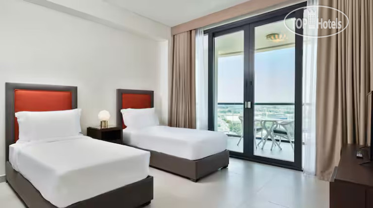 Hotelier's photos Doubletree By Hilton Doha Downtown 5*