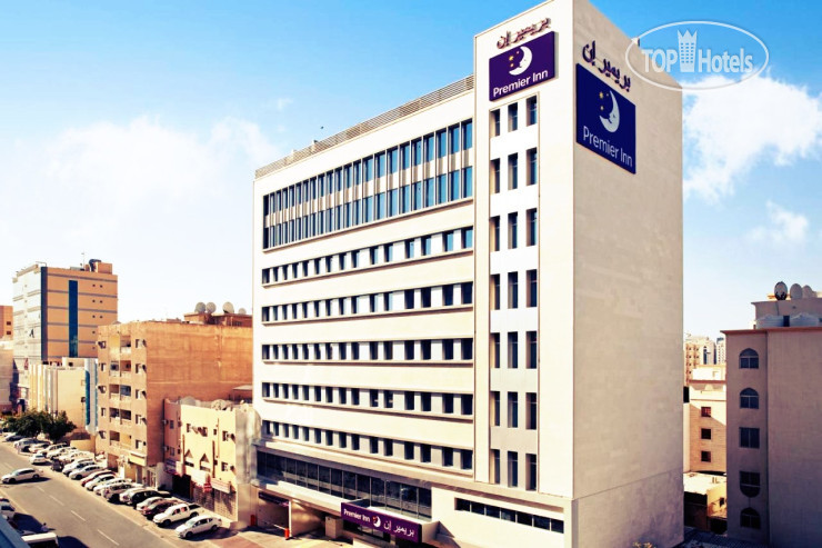 New photos from tourists Premier Inn Doha Airport 3*