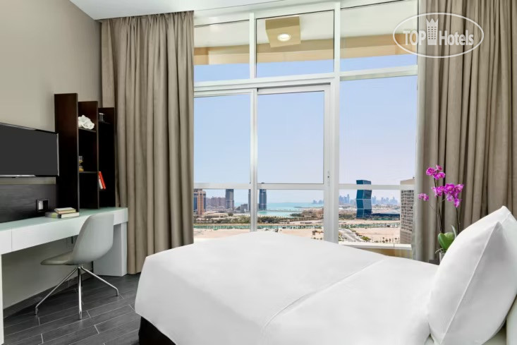 Hotelier's photos Staybridge Suites Doha Lusail 4*